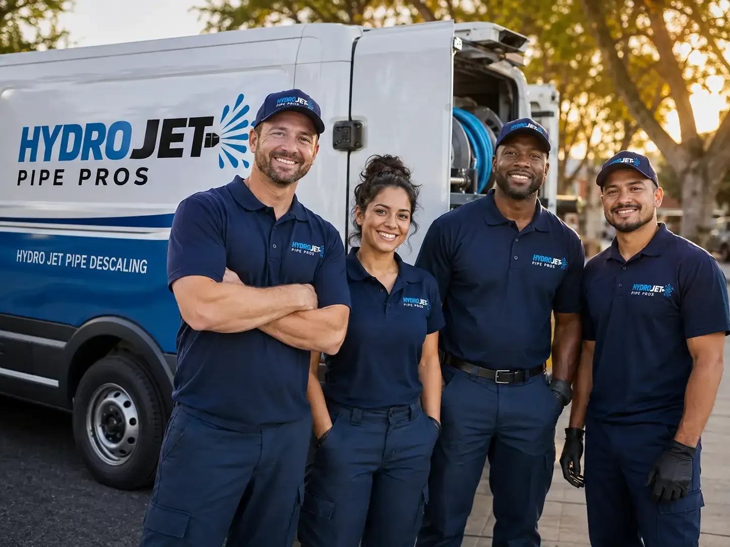 Hydro Jet Pipe Descaling Company in Pacific Palisades, CA